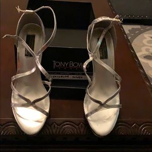 Tony Bowls Silver Chloe